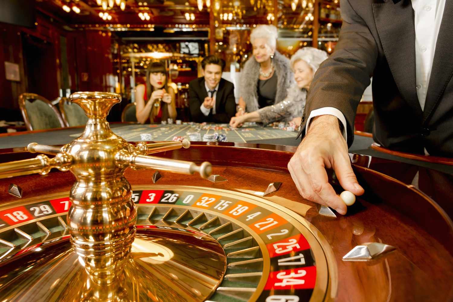 Wild.io Casino